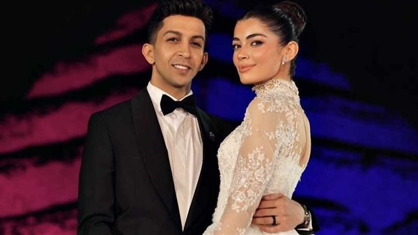 هشام جمال وليلى زاهر