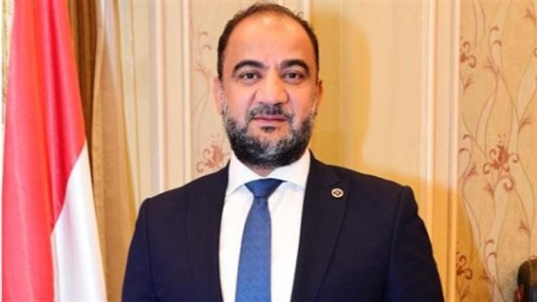 النائب حاتم أحمد