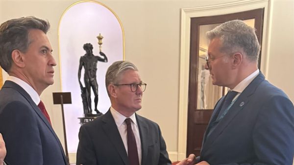 وزير البترول 