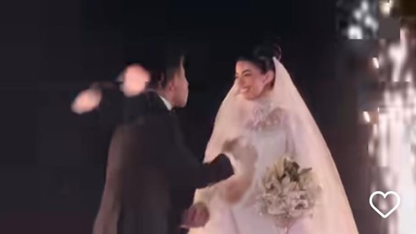 هشام جمال وليلى زاهر