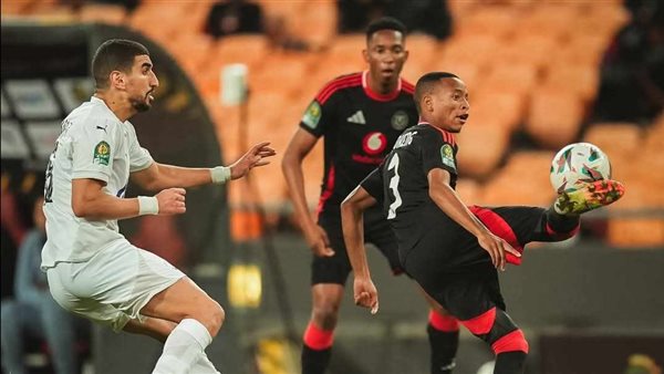  بيراميدز وأورلاندو