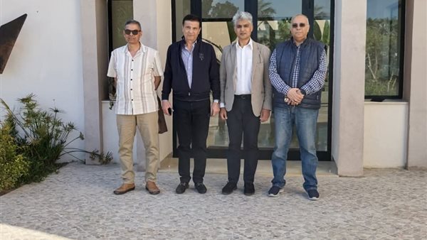 وزير الزراعة بمرصد