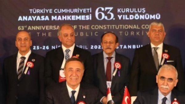 جانب من توقيع  بروتوكول