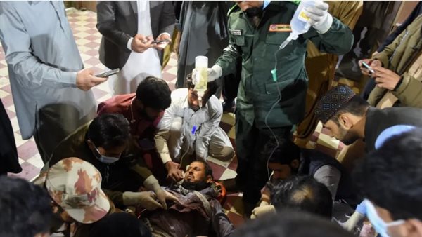 هجوم ارهابي على كشمير