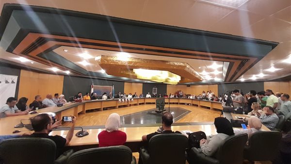 نقابة الصحفيين 