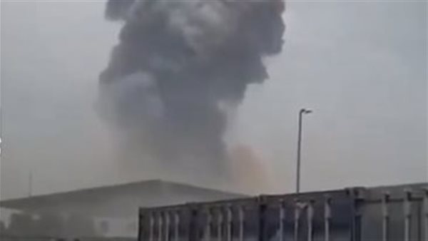 انفجارات إيران