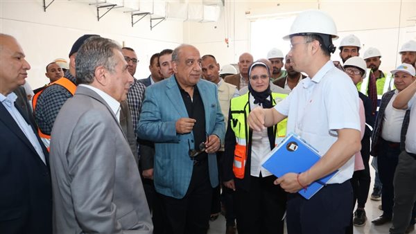 وزير الكهرباء 