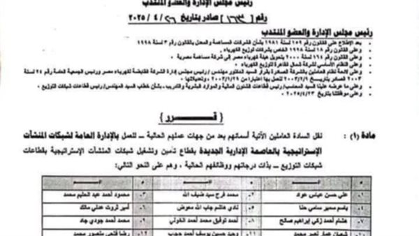 حركة تغيرات 