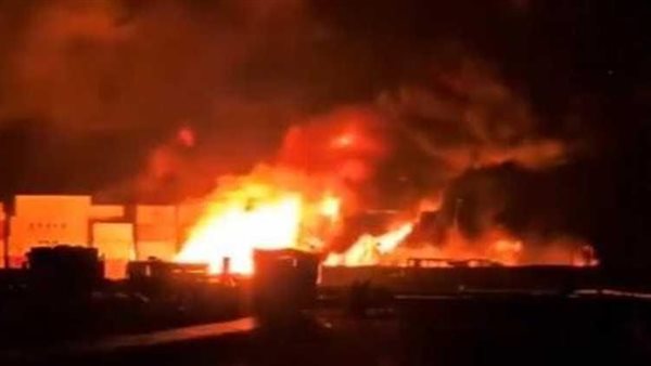 انفجارات تعم أوكرانيا