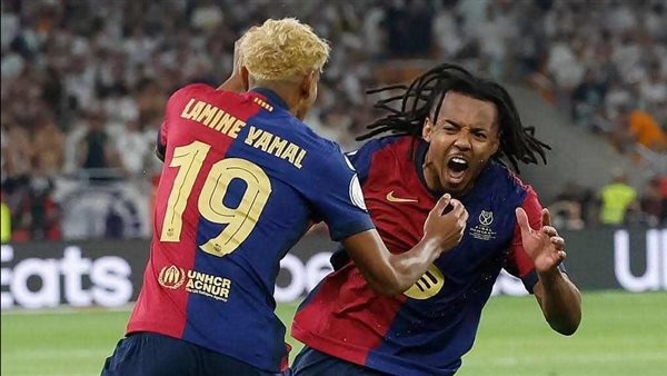 مباراة برشلونة وريال