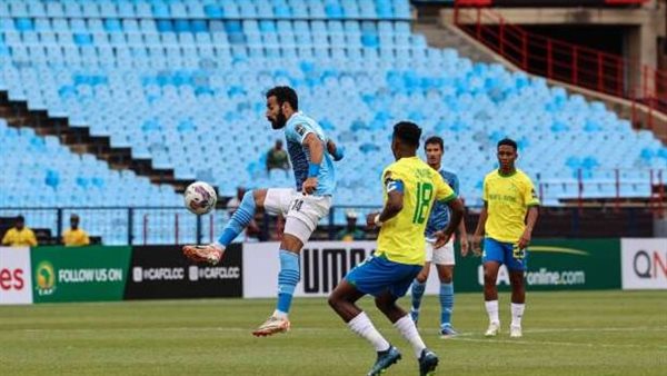 بيراميدز وماميلودي