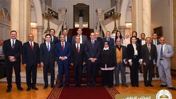 وزيرا فوزي والخارجية