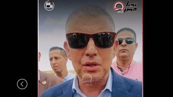 محافظ الإسماعيلية