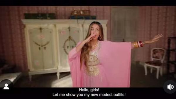 لقطات من برومو فيلم