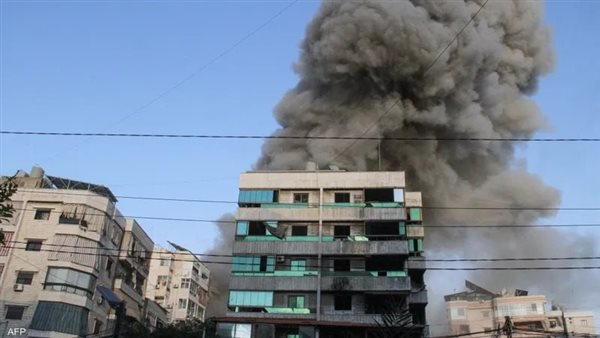  غارة إسرائيلية على