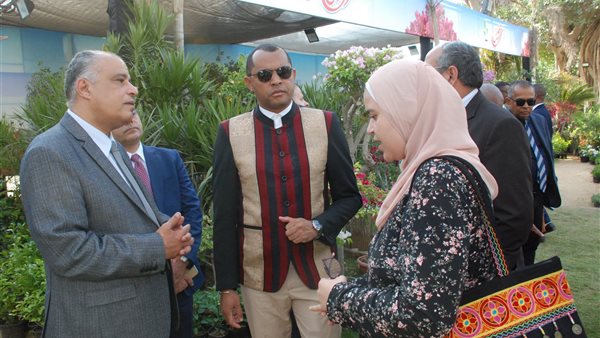 وزير الزراعة والثروة