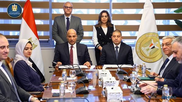 التنمية المحلية تشهد