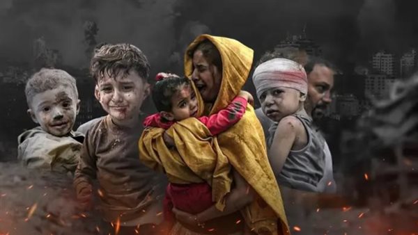 أطفال العالم العربى