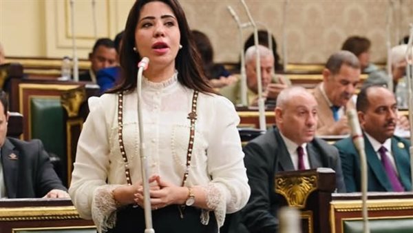 نائبة التنسيقية غادة