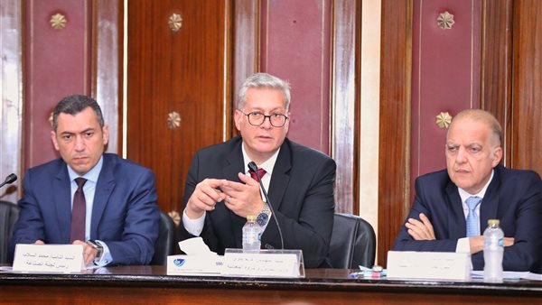 وزير البترول 