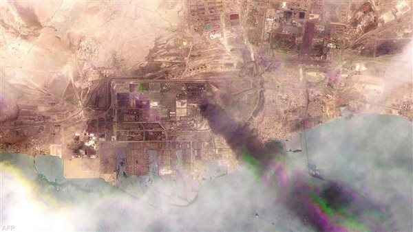 صور الأقمار الصناعية