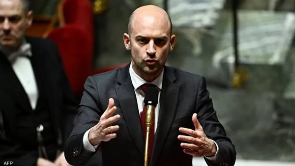 وزير الخارجية الفرنسي