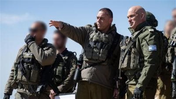 إسرائيل توسع عملياتها