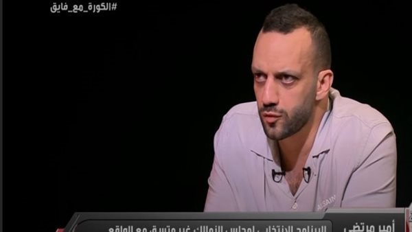 أمير مرتضى منصور