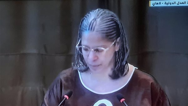 ممثلة جنوب إفريقيا