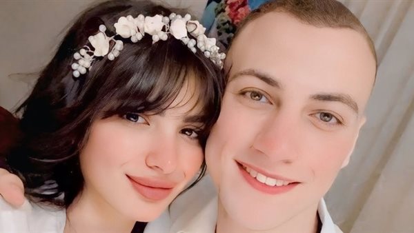 أمل سمير وخطيبها