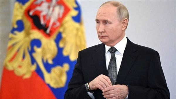 بوتين يدعو لاستئناف