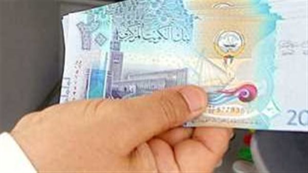 الدينار الكويتي 