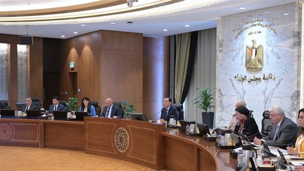 مجلس الوزراء 