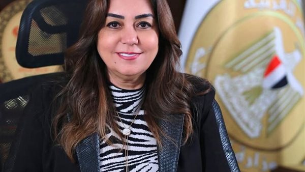 وزيرة التنمية المحلية