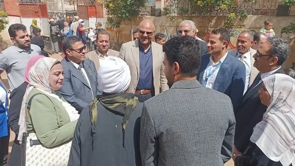 محافظ القليوبية 