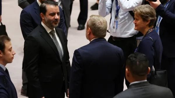 وزير الخارجية السوري