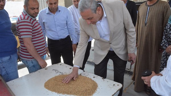 محافظ الغربية