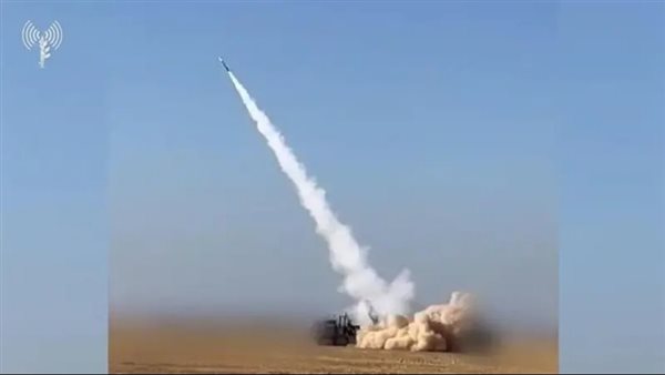 نظام إطلاق صاروخ