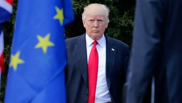 مفاوضات تجارية بين