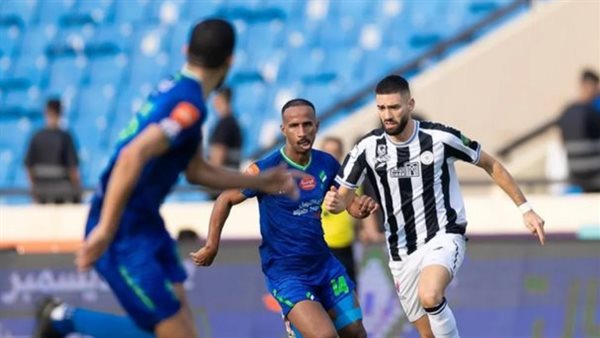 مباراة الفتح والشباب 