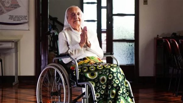 الراهبة البرازيلية