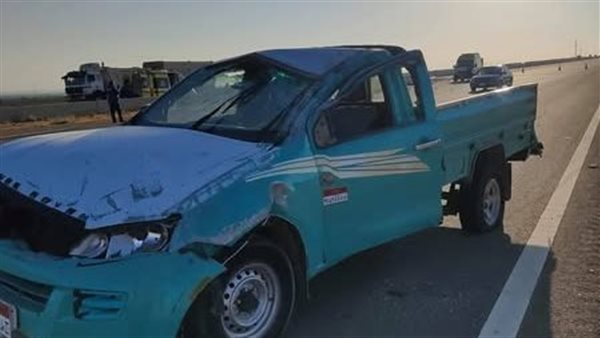 حادث وادي النطرون