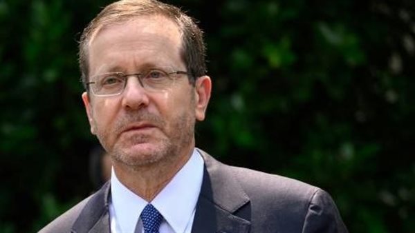 الرئيس الإسرائيلي