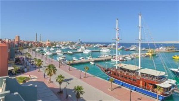 ميناء الغردقة