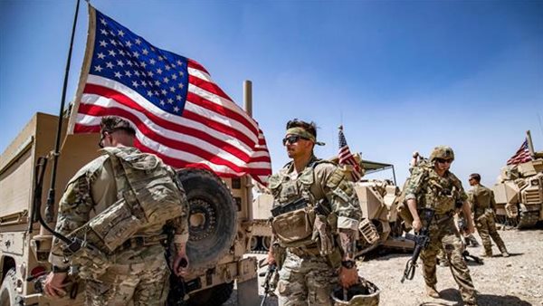 الجيش الأمريكي 