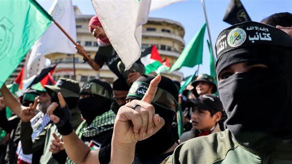 أرشيفية لعناصر من