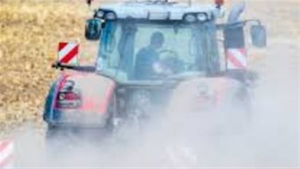 جرار ارشيفية