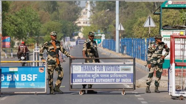 عناصر من الجيش الهندي