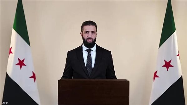 الرئيس السوري أحمد