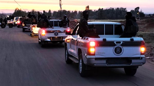 الأمن السوري يستعد